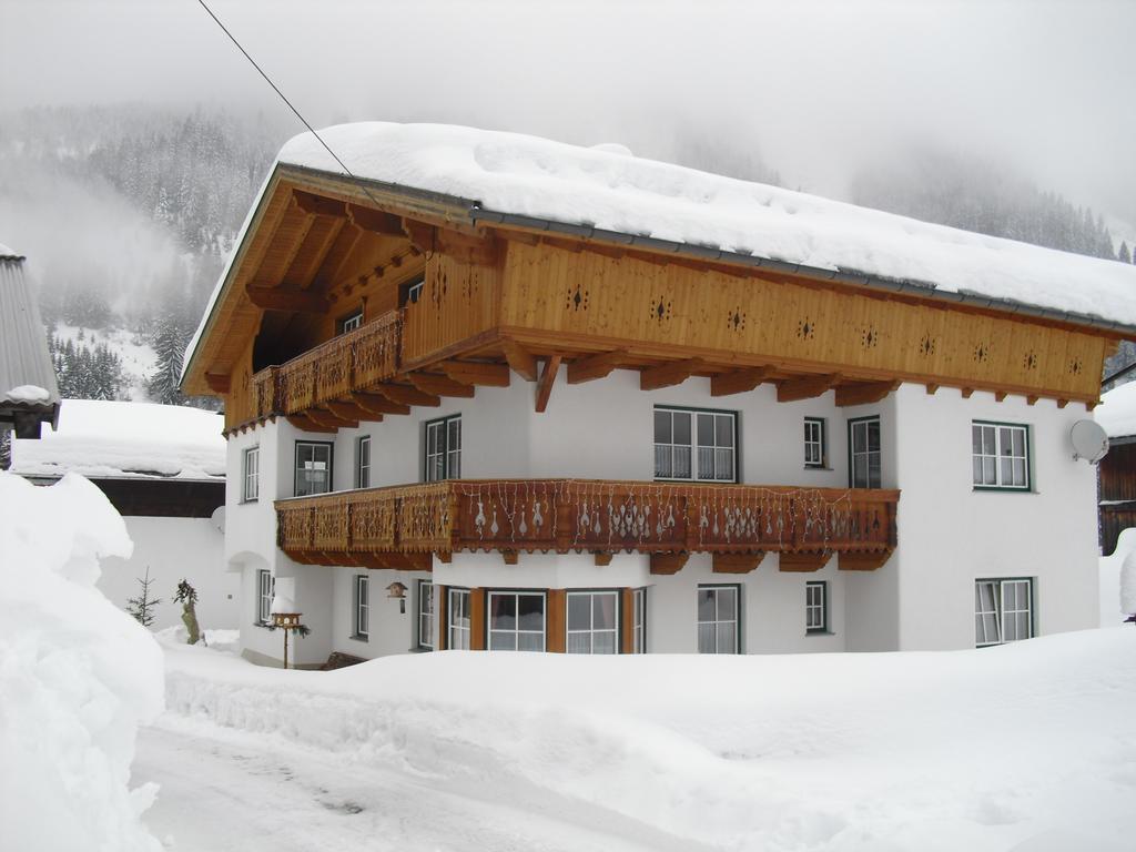Apart Lorenz Haeselgehr Exterior photo