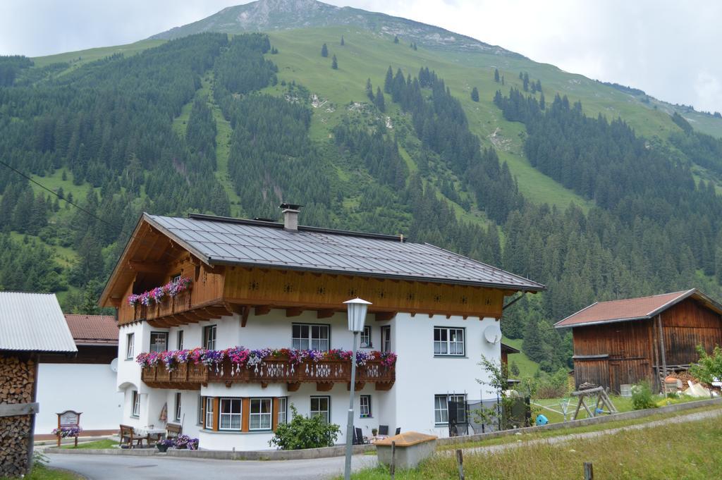 Apart Lorenz Haeselgehr Exterior photo