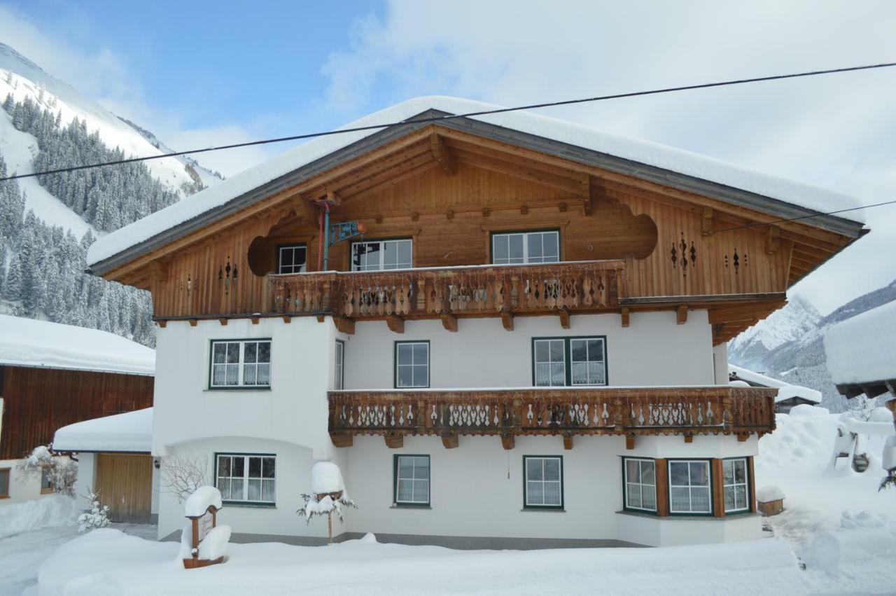 Apart Lorenz Haeselgehr Exterior photo