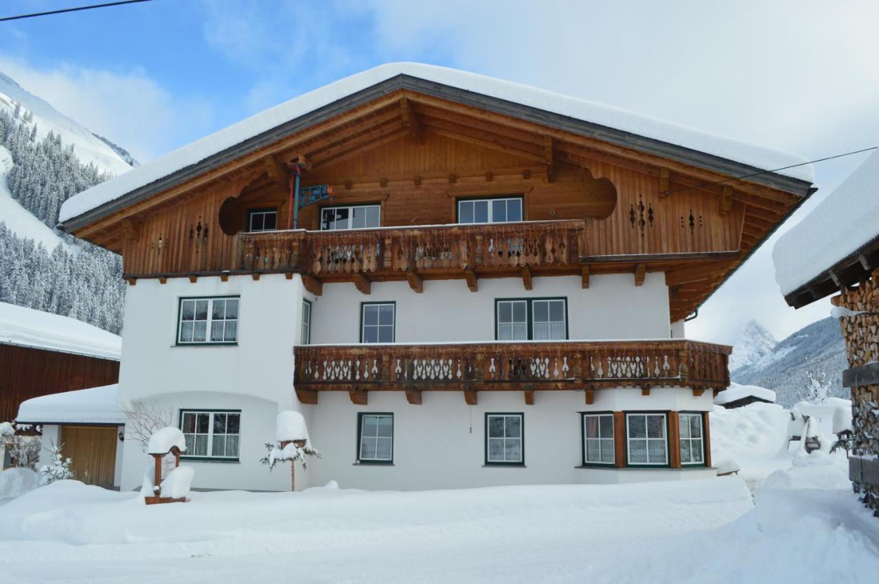 Apart Lorenz Haeselgehr Exterior photo